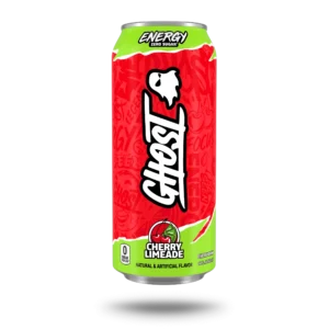 ghost energy cherry limeade 500 ml